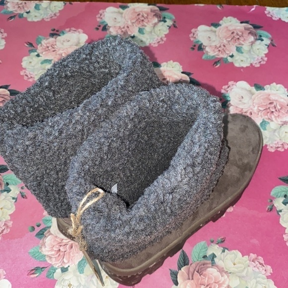 Steve Madden boots cool planet faux recycled materials sustainable‎ NEW 7.5 - Picture 6 of 8